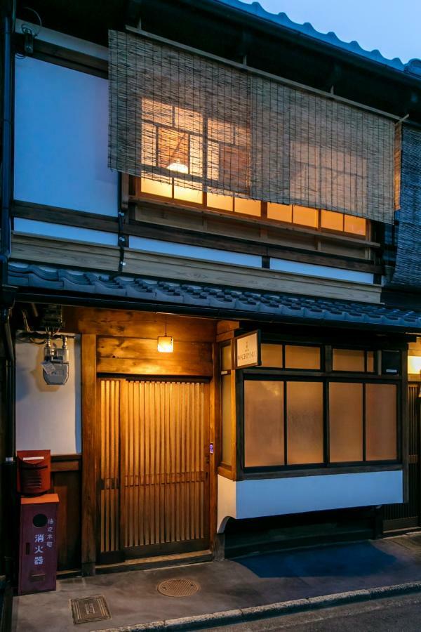 Machiyado 京都南禅寺道 外观 照片